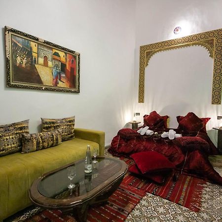 Palais Riad Chahd Luxury เฟส ภายนอก รูปภาพ