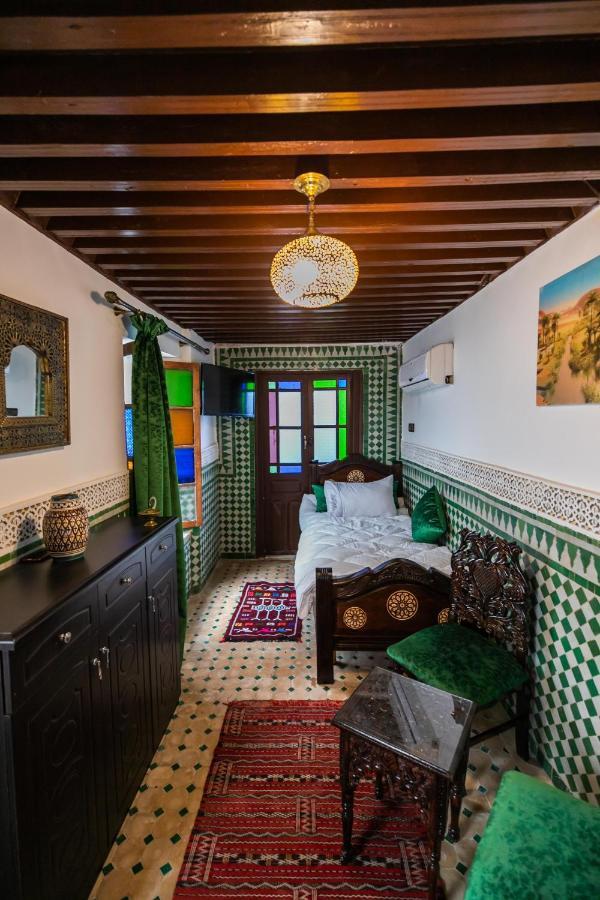 Palais Riad Chahd Luxury เฟส ภายนอก รูปภาพ