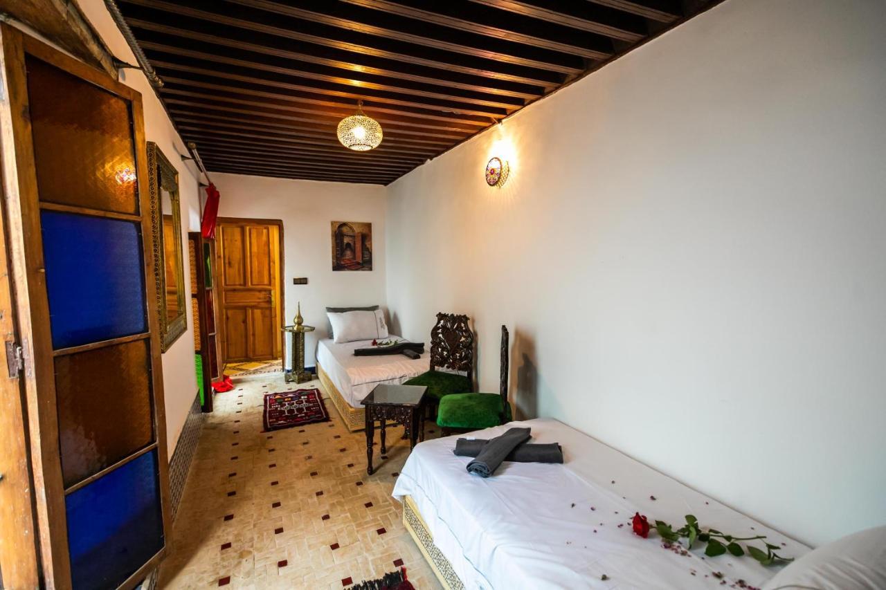 Palais Riad Chahd Luxury เฟส ภายนอก รูปภาพ