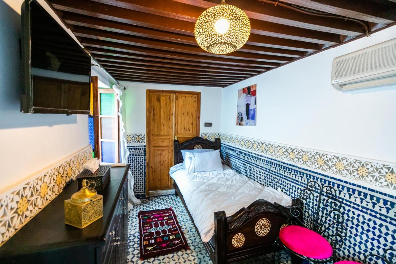 Palais Riad Chahd Luxury เฟส ภายนอก รูปภาพ