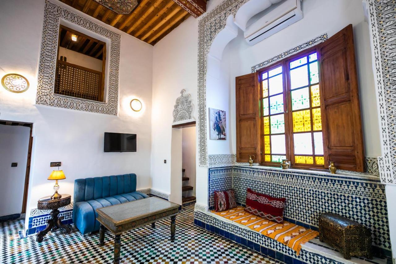 Palais Riad Chahd Luxury เฟส ภายนอก รูปภาพ
