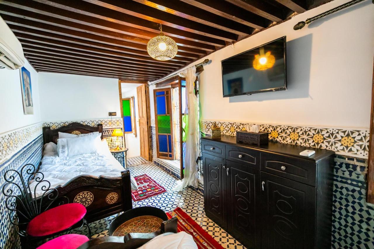Palais Riad Chahd Luxury เฟส ภายนอก รูปภาพ