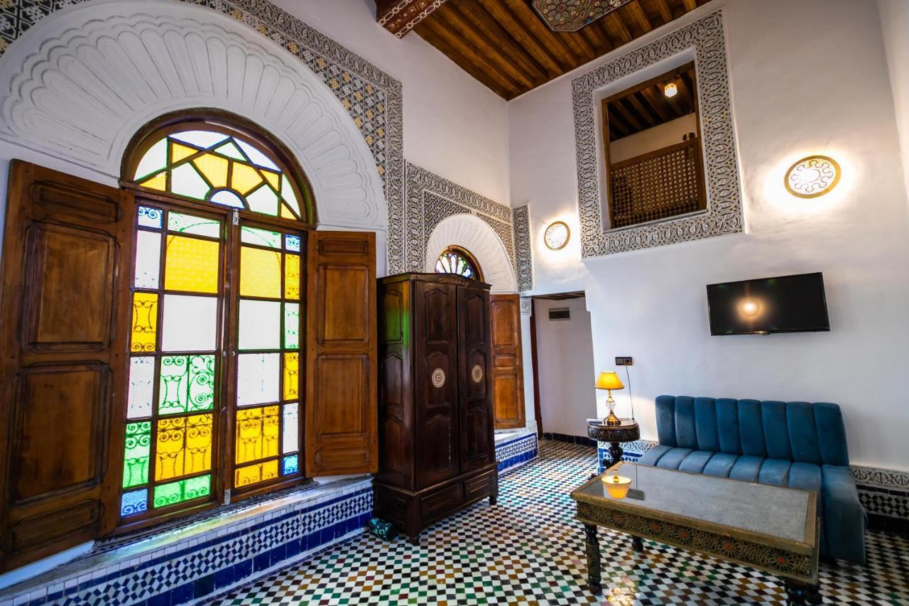 Palais Riad Chahd Luxury เฟส ภายนอก รูปภาพ