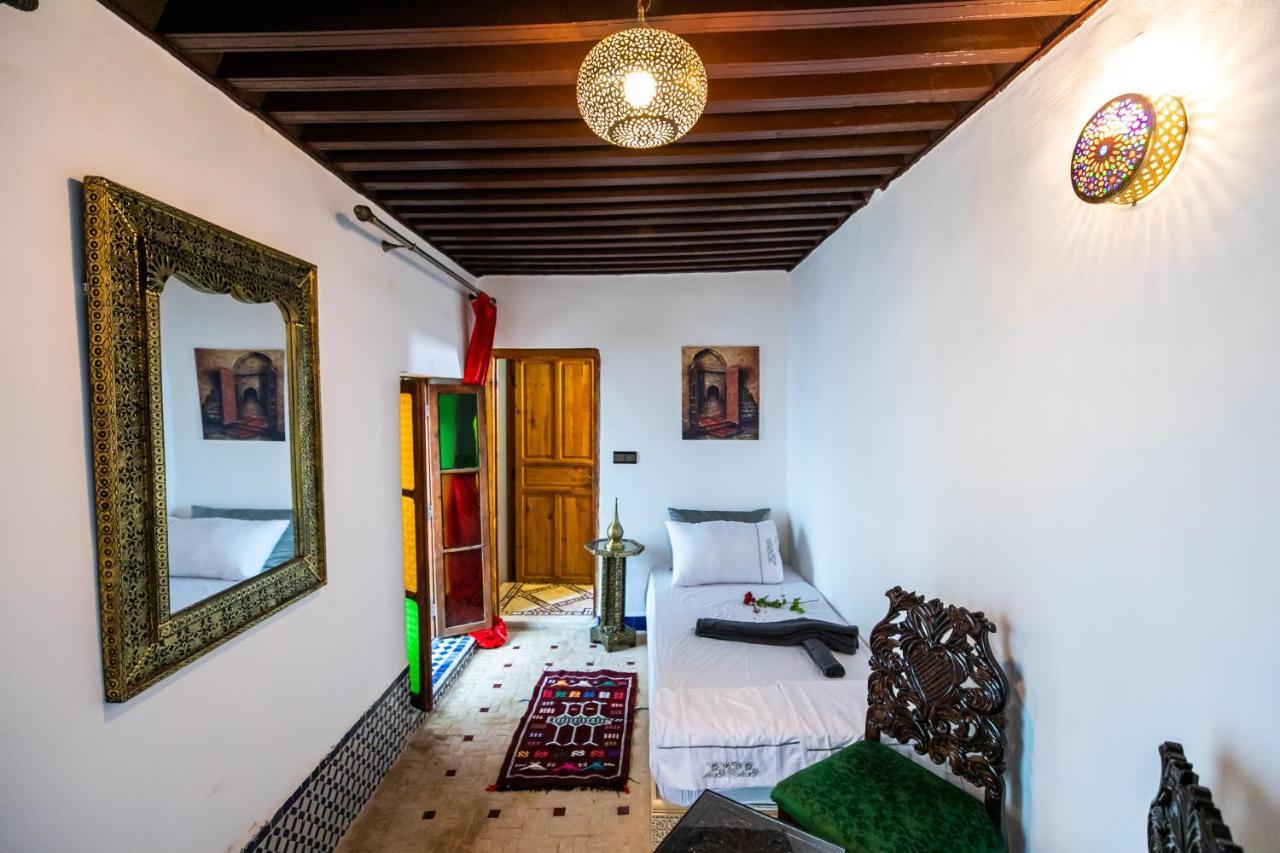 Palais Riad Chahd Luxury เฟส ภายนอก รูปภาพ