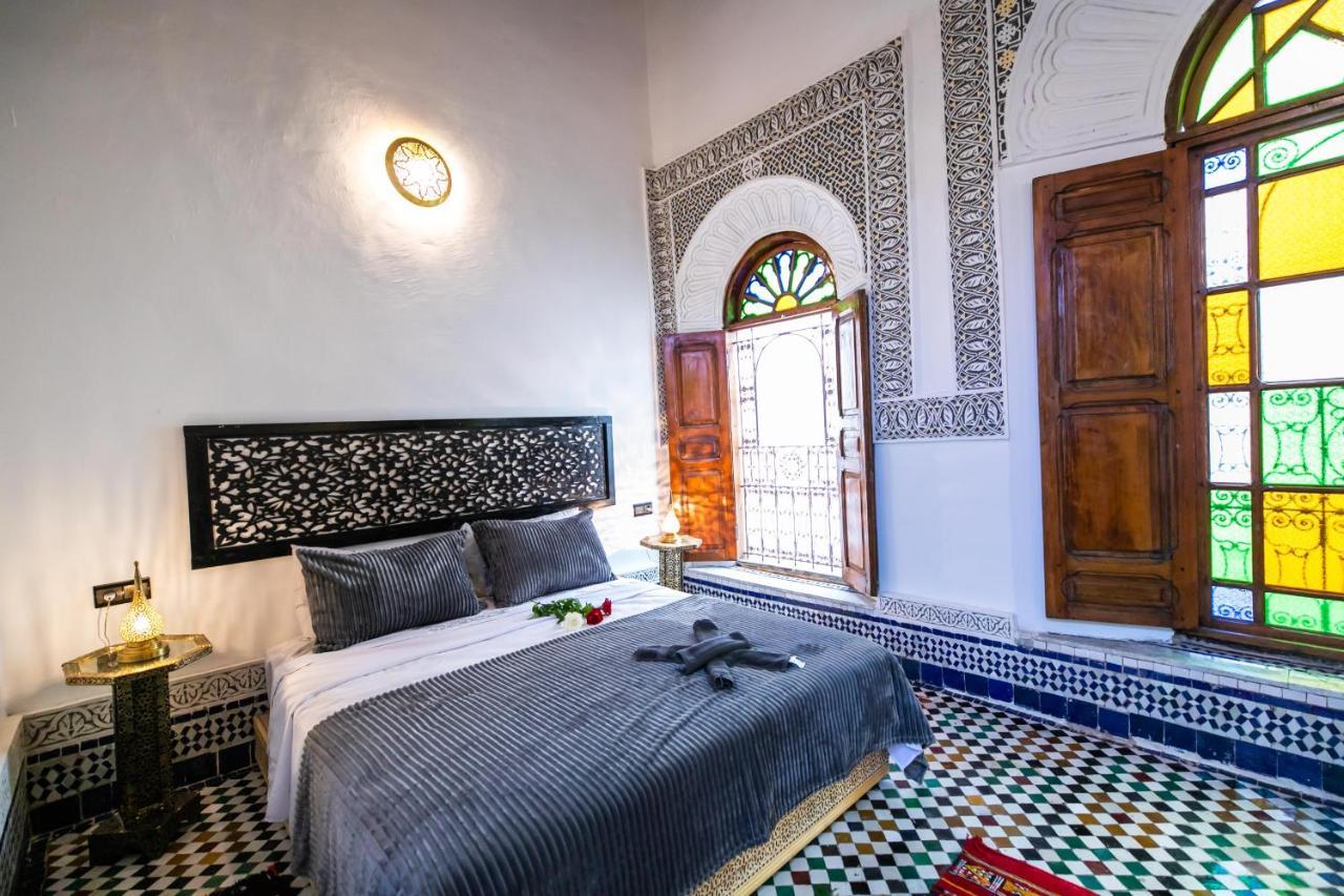 Palais Riad Chahd Luxury เฟส ภายนอก รูปภาพ