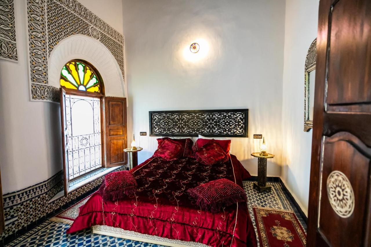 Palais Riad Chahd Luxury เฟส ภายนอก รูปภาพ