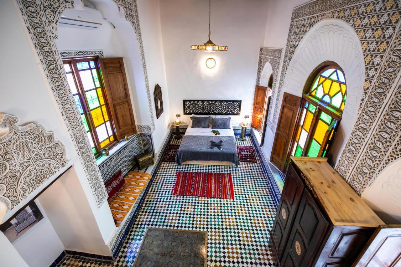 Palais Riad Chahd Luxury เฟส ภายนอก รูปภาพ