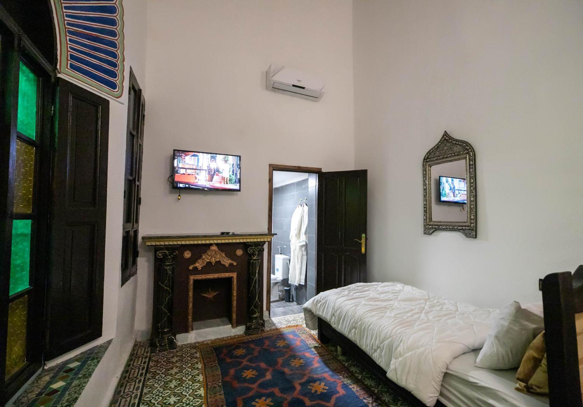 Palais Riad Chahd Luxury เฟส ภายนอก รูปภาพ