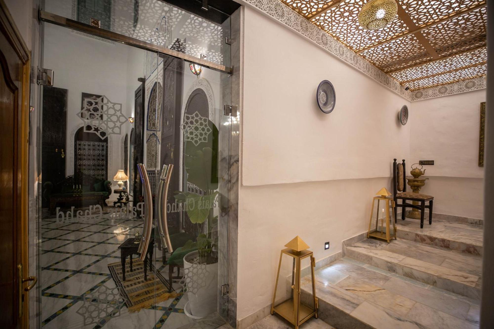 Palais Riad Chahd Luxury เฟส ภายนอก รูปภาพ