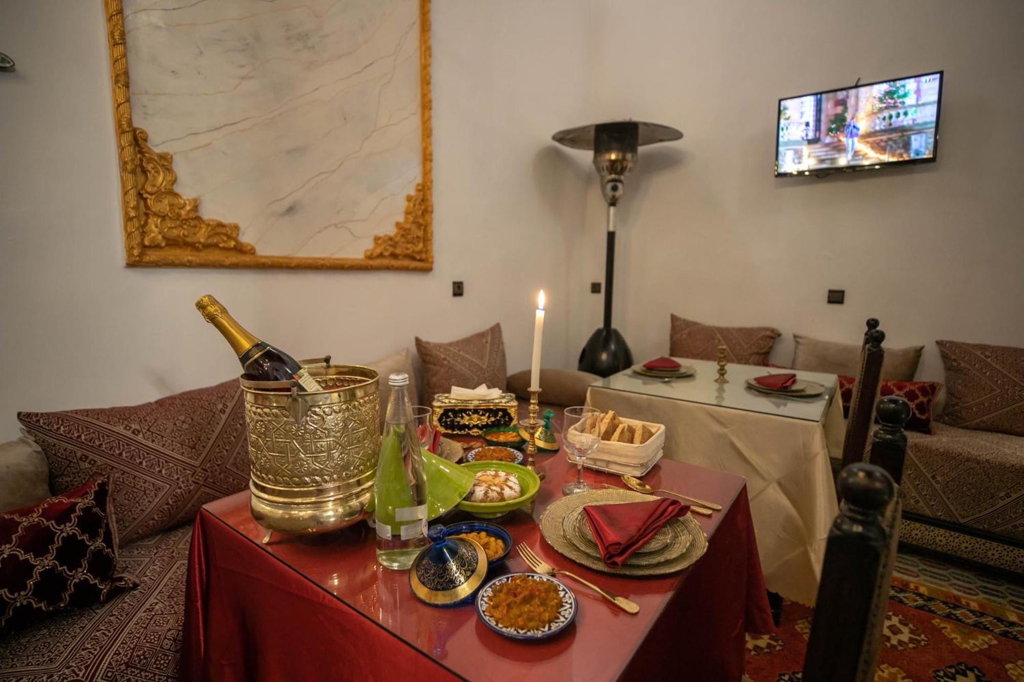 Palais Riad Chahd Luxury เฟส ภายนอก รูปภาพ