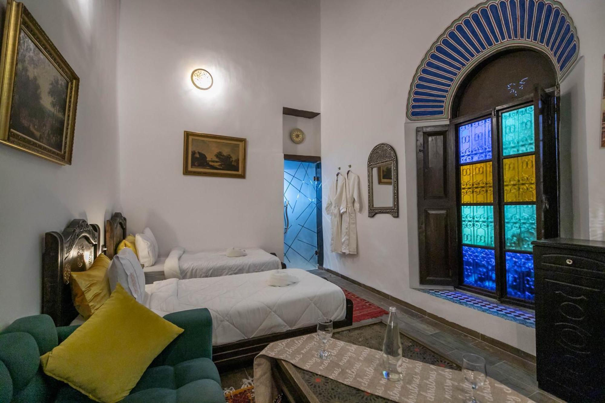 Palais Riad Chahd Luxury เฟส ภายนอก รูปภาพ